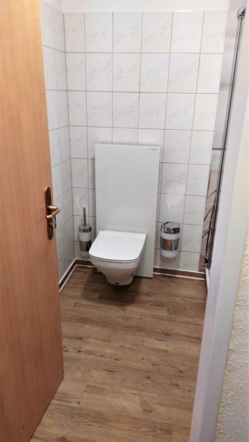 Ferienwohnung 13 Haus Huehnergott Sellin  Eksteriør billede