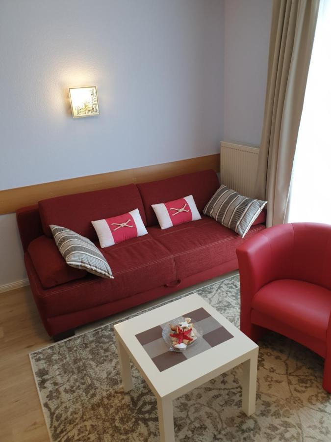 Ferienwohnung 13 Haus Huehnergott Sellin  Eksteriør billede